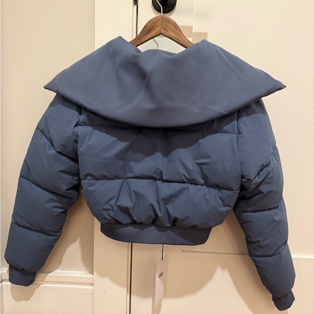 NWT ALO CAPTIVATE PUFFER JACKET - Picture 9 of 9